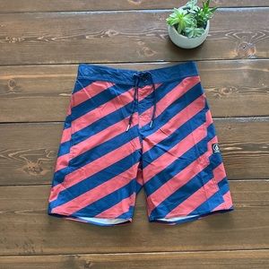 Volcom swim trunks